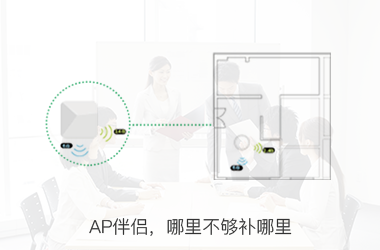 公司無線網絡設備