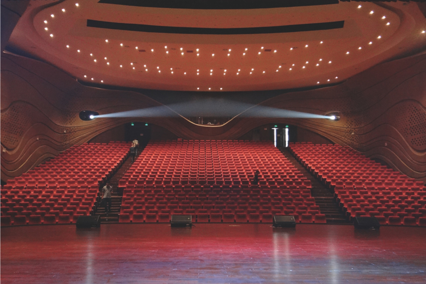 舞臺(tái)劇場劇院