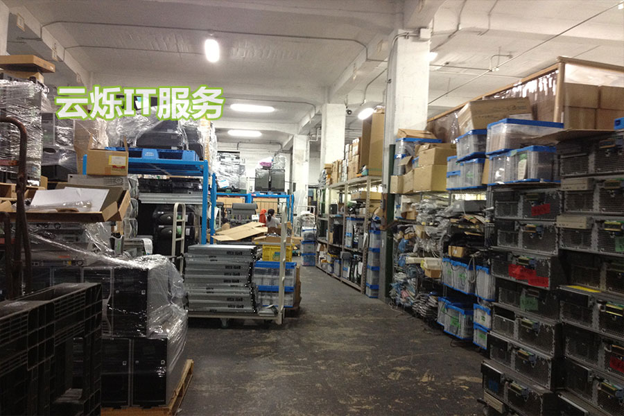 云爍IT設(shè)備租賃服務(wù)備件中心實(shí)圖3