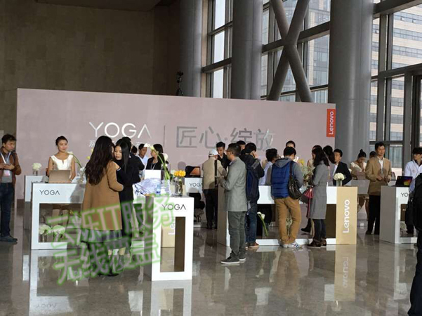 云爍IT設備租賃服務備件中心實圖5