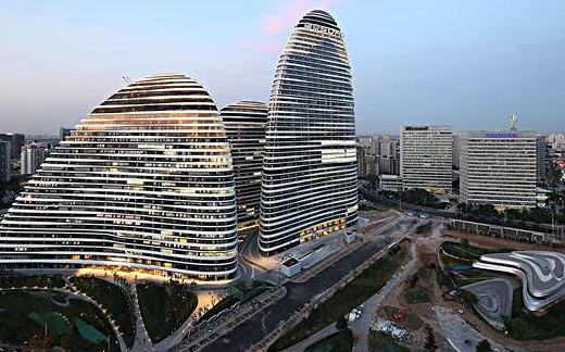 企業無線覆蓋解決方案