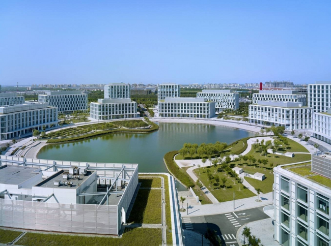 天津空港經濟區外資專業軟件應用