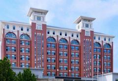 北京職業學院網絡升級改造解決方案