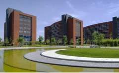 軟件園區無線網絡升級解決方案