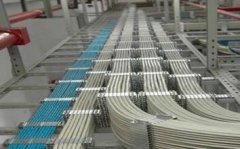 屏蔽布線系統安裝解決方案