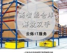 達芬奇5000平米的倉庫無線網絡覆蓋案例