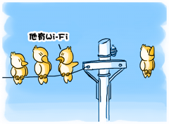 “智慧網咖”無線覆蓋解決方案