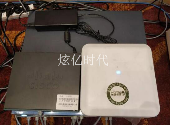 【會場WiFi覆蓋】2019年第二屆“錢江觀潮小微金融行業峰會”WiFi覆蓋案例