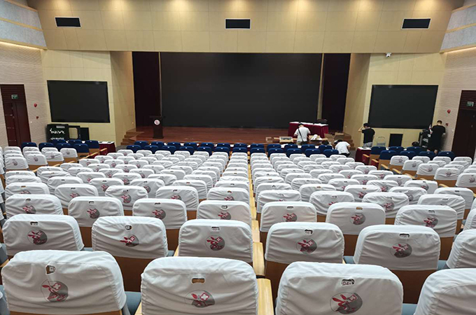 醫(yī)東網(wǎng)絡(luò)科技發(fā)展(上海)有限公司會場無線覆蓋項(xiàng)目