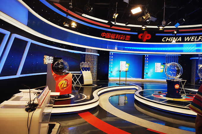 中國福利彩票(福彩中心)無線網(wǎng)絡(luò)覆蓋項(xiàng)目