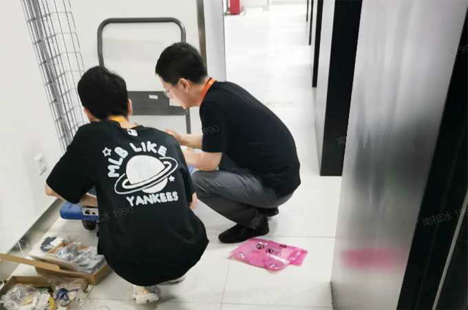 上海國富人壽保險股份有限公司網絡設備安裝調試項目