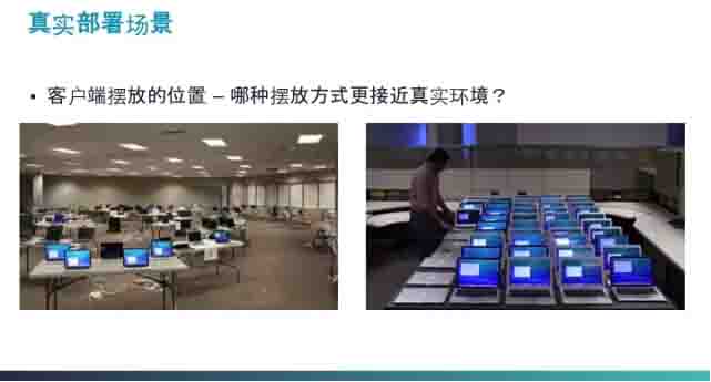 如何科學合理的進行無線網絡性能驗證測試