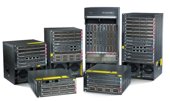 Cisco Catalyst 6500交換機上的GLBP