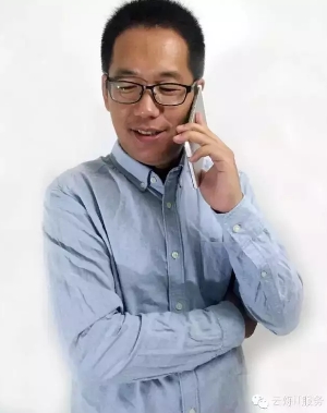 【會員風采】某特一級集成商技術總監 劉洪偉