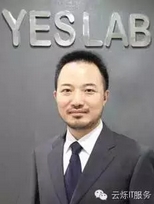 余建威是YESLAB聯合創始人之一，是國內首位6重CCIE講師
