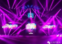 “2015百度貼吧粉絲節”北京工人體育館無線網絡覆蓋項目 - 云爍服務