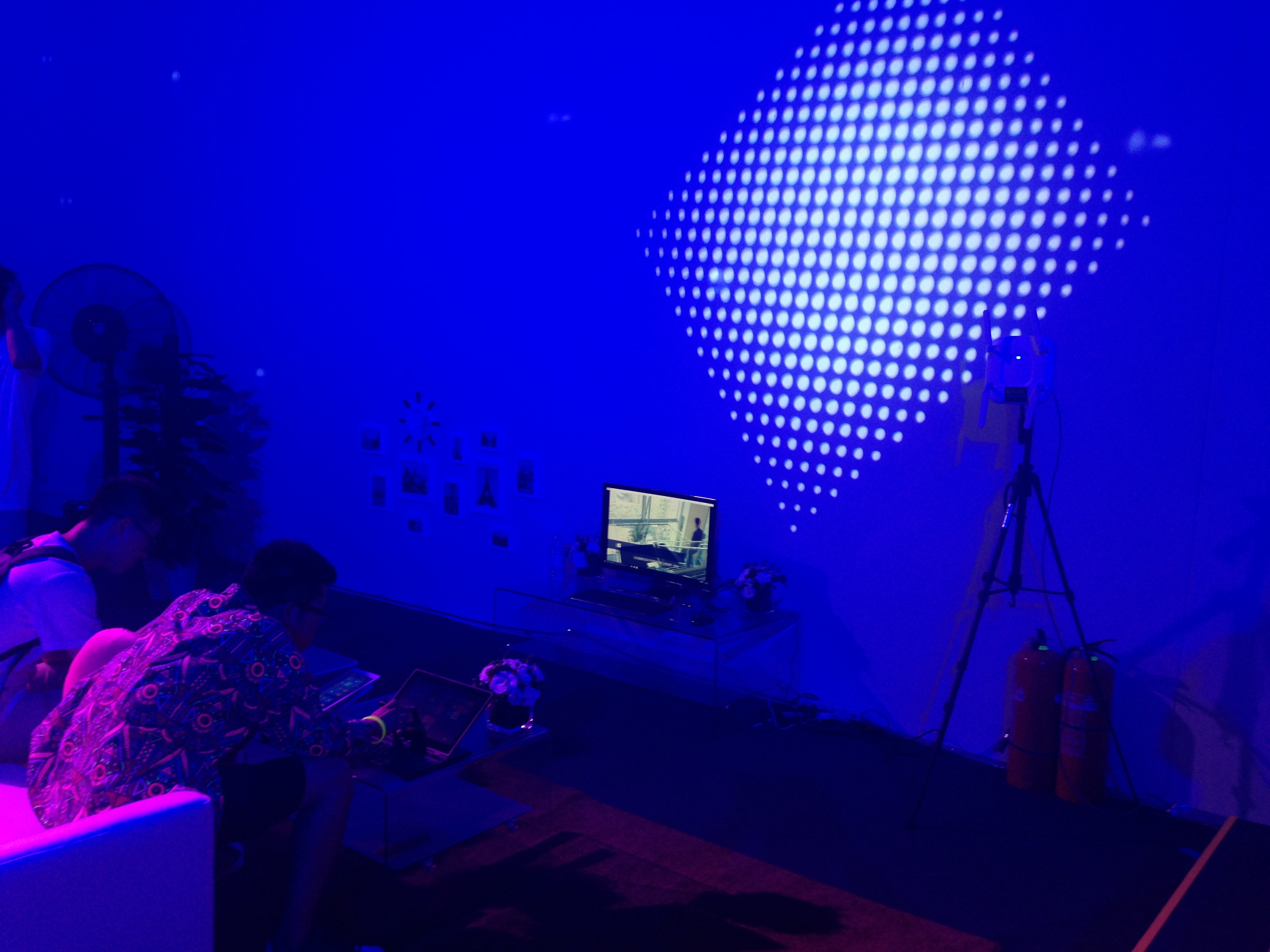 WIN10發布會無線網絡覆蓋設備