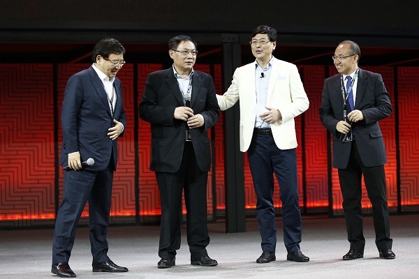 2015 聯想tech world大會