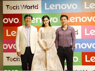 2015 聯想tech world大會嘉賓