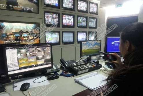 商務酒店安防監控系統