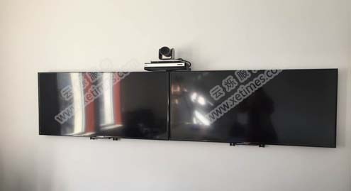 北京某集團企業視頻會議系統搭建效果圖