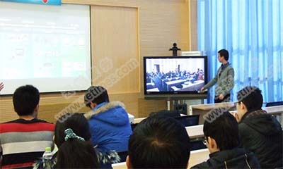 視頻會議系統效果圖