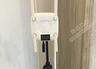 2015中國互聯網大會會場無線網絡覆蓋設備圖