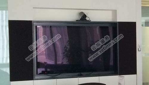 搭建遠程視頻協作平臺的視頻會議系統設備思科Cisco SX20