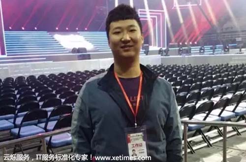 2016百勝中國年會無線覆蓋項目負責人