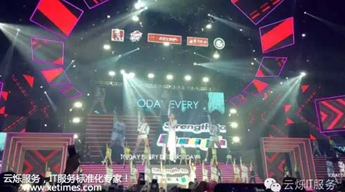 2016百勝中國年會現場圖2