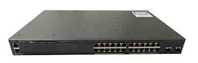 CISCO WS-C2960X-24PSQ-L產品圖片