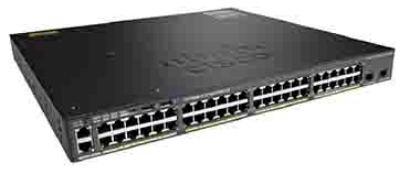 CISCO WS-C2960X-48LPD-L產品圖片