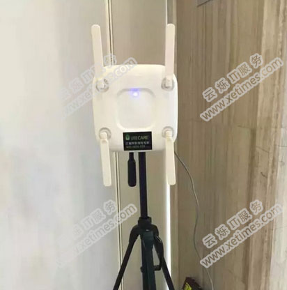 無線覆蓋應用陣列式AP