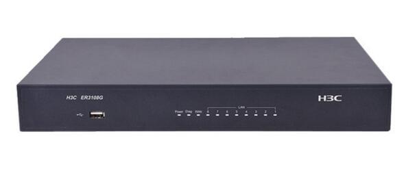 H3C企業級路由器