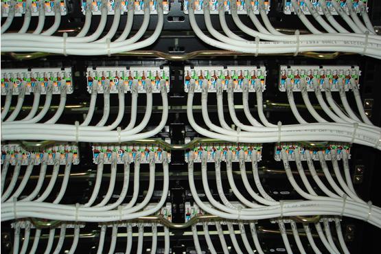 校園網網絡綜合布線