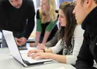 辦公室網絡布線的實施方法及電纜走線方式