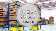 達芬奇家居高智能自動化倉儲無線網絡--云爍服務