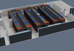 北京無線數據網絡機房裝修解決方案