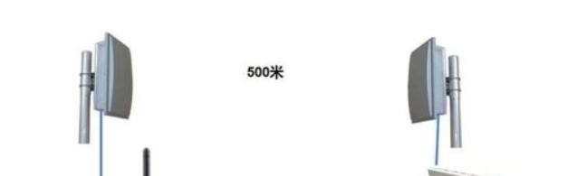 兩個方法教你如何把WiFi信號放大到500米外的范圍