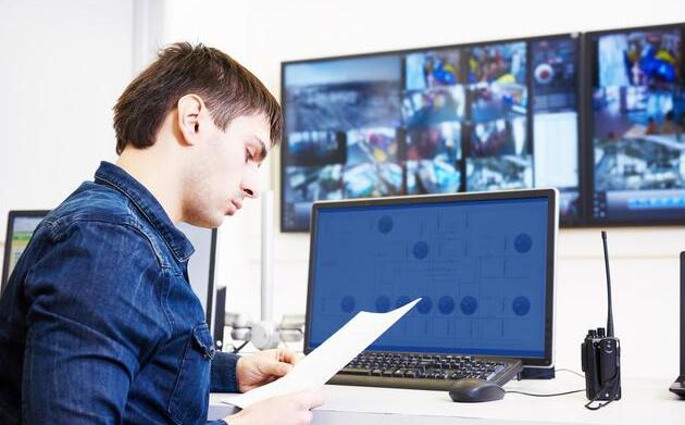 監控系統是由哪些部分組成的？