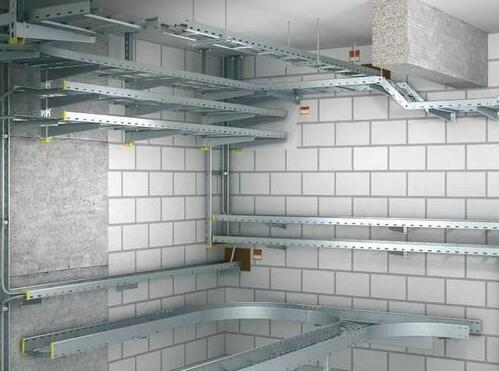 弱電工程中常用的四種橋架之間的區別