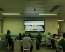 MAXHUB醫院展示解決方案