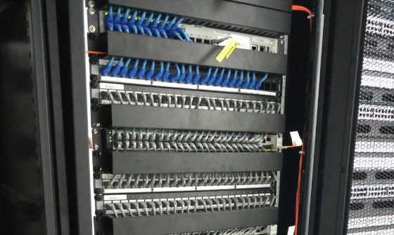 小型企業服務器機房