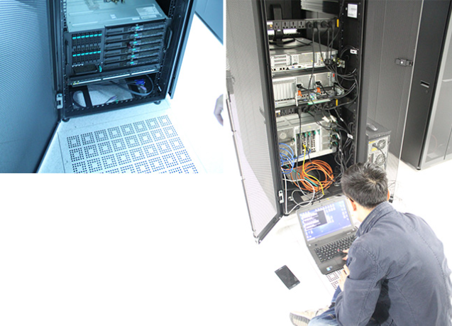 機房維保的作用