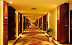 休閑度假酒店無線網絡搭建