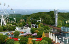 景區文化，無線網絡的搭建