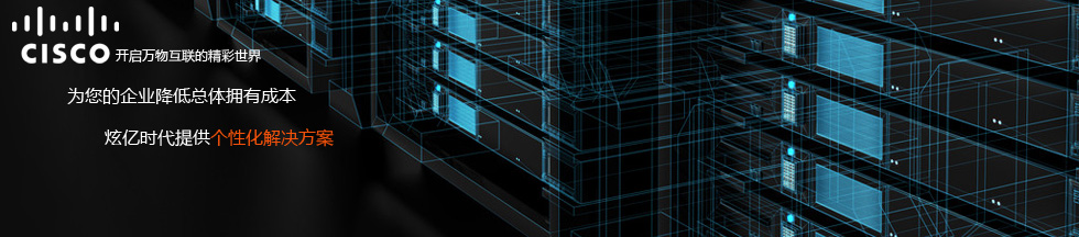 思科企業個性化解決方案
